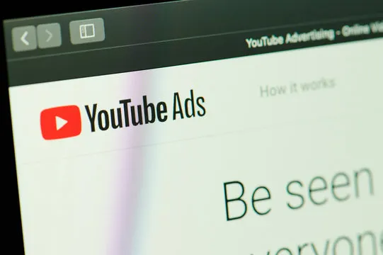 YouTube Ads services